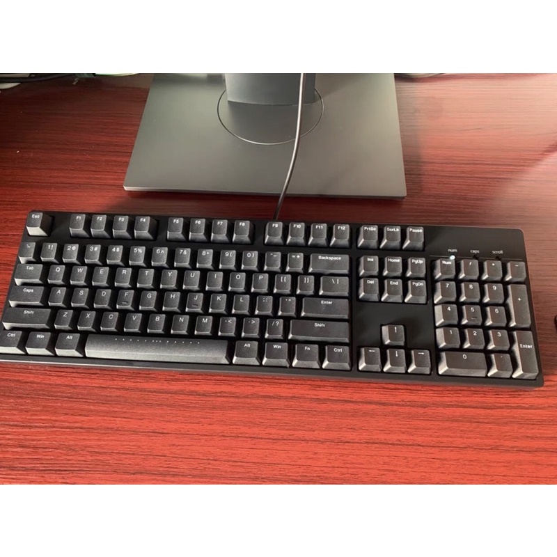 Bàn phím cơ không dây IKBC cherry MX C87, C104, phím double PBT của Đức chính hãng