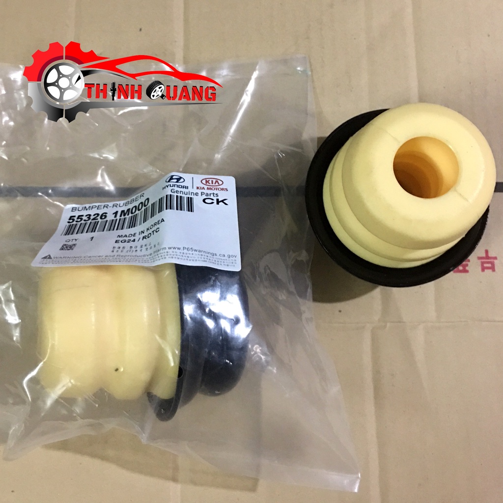 Cao su tăm bông giảm xóc sau HYUNDAI ELANTRA, ACCENT, I30, KIA CERATO