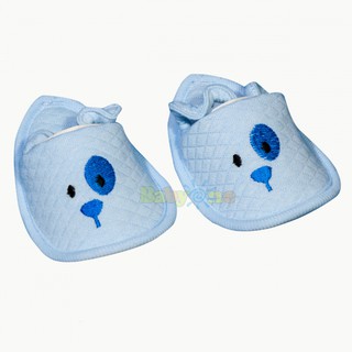 Giày Sandal bít BabyOne SS0444 - HELLO B&B (thêu hình ngẫu nhiên)- HELLO BB