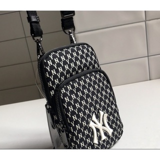 Túi Đeo Chéo MLB NY Monogram Mini Bag Full Tag Code