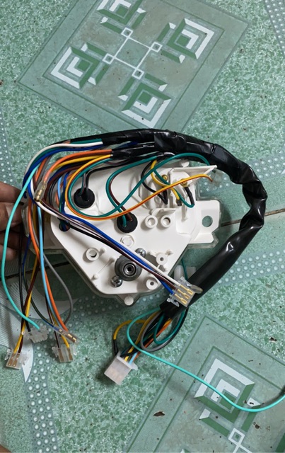 Đồng hồ cúp 50