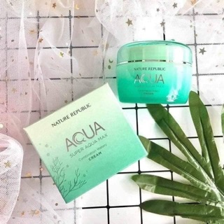 Kem dưỡng ẩm Nature Republic
