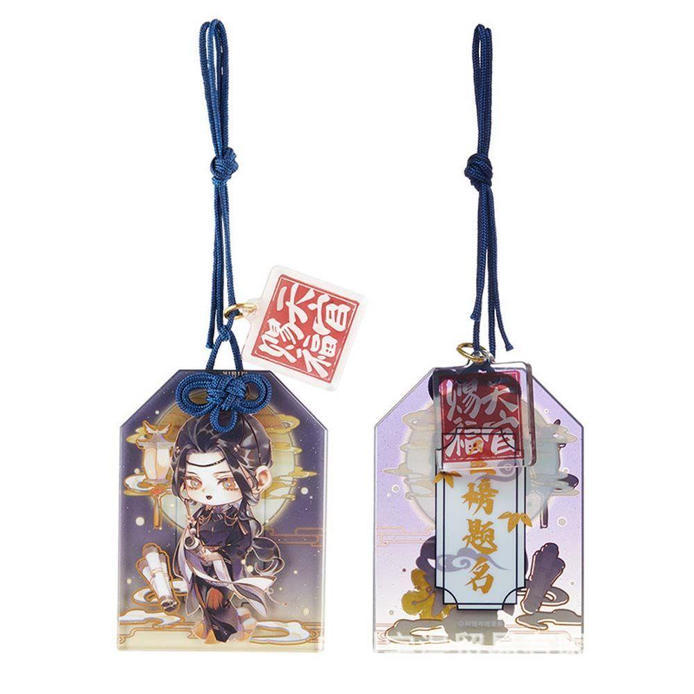 Tượng Nhân Vật Hoạt Hình Kawaii Xie Lian Amulet Tian Guan Ci Fu Hua Cheng Trong VANES1