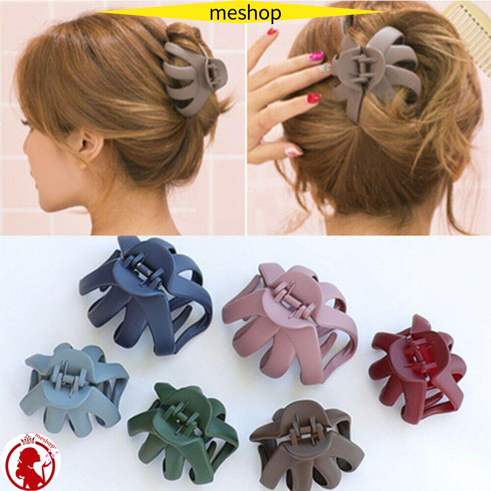 Kẹp Càng Cua Tạo Kiểu Tóc Thời Trang