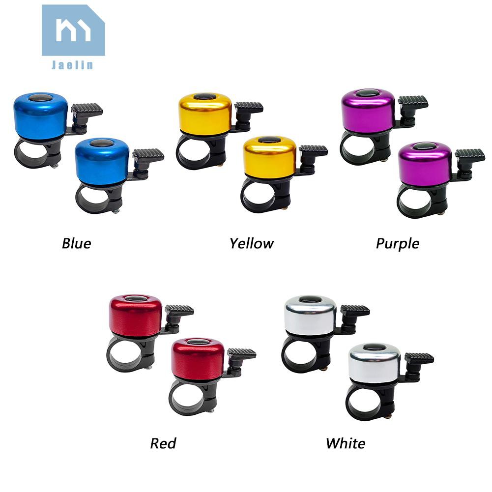 2 Chuông Xe Đạp Bằng Kim Loại