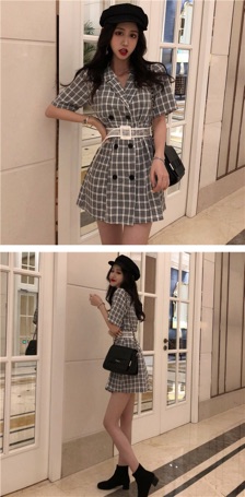 Đầm nữ dáng dài
