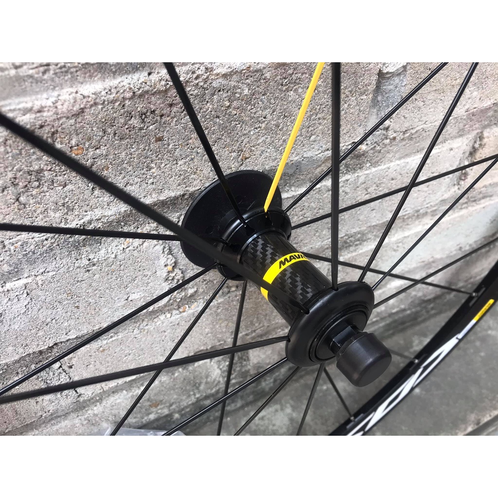 Bộ vành nhôm xe đạp road MAVIC COSMIC Elite 700Cx23 vành cao 40mm