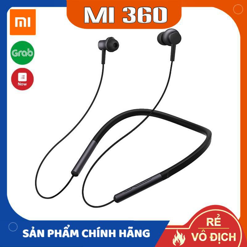 Tai nghe Bluetooth Xiaomi Neckband Earphone Basic Chính Hãng ✅ Tai Nghe Thể Thao Xiaomi Neckband