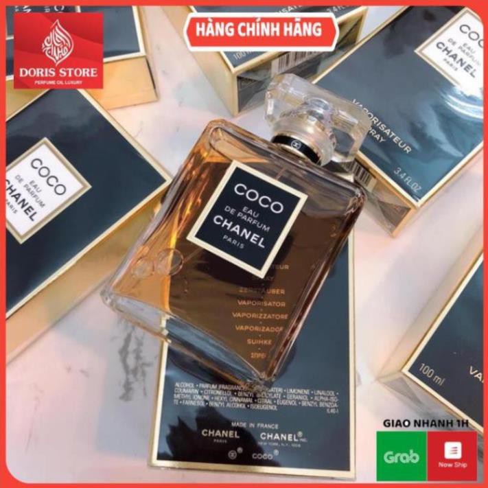 [HÀNG HOT] Nước hoa nữ Chanel CoCo vàng EDP 100ML