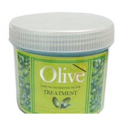 Kem Hấp Tóc CEORALI Olive Hair Treatment 950g