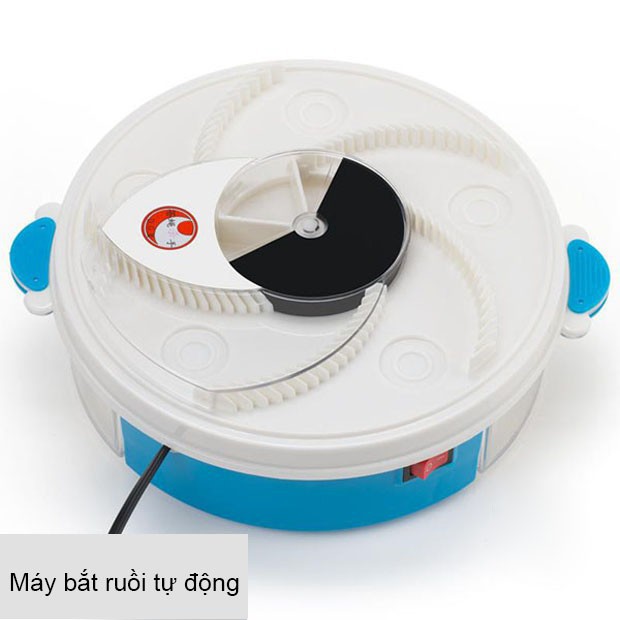 [Bản Mới Nhất]Máy bắt ruồi thông minh