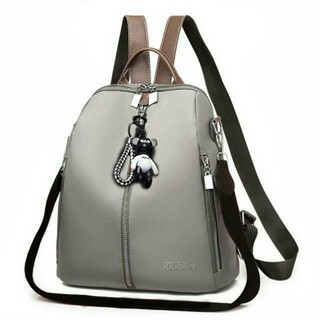 Ba Lô Nylon Đa Năng Thời Trang Cho Nữ