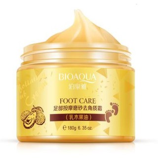 Kem tẩy tế bào chết gót chân Bioaqua