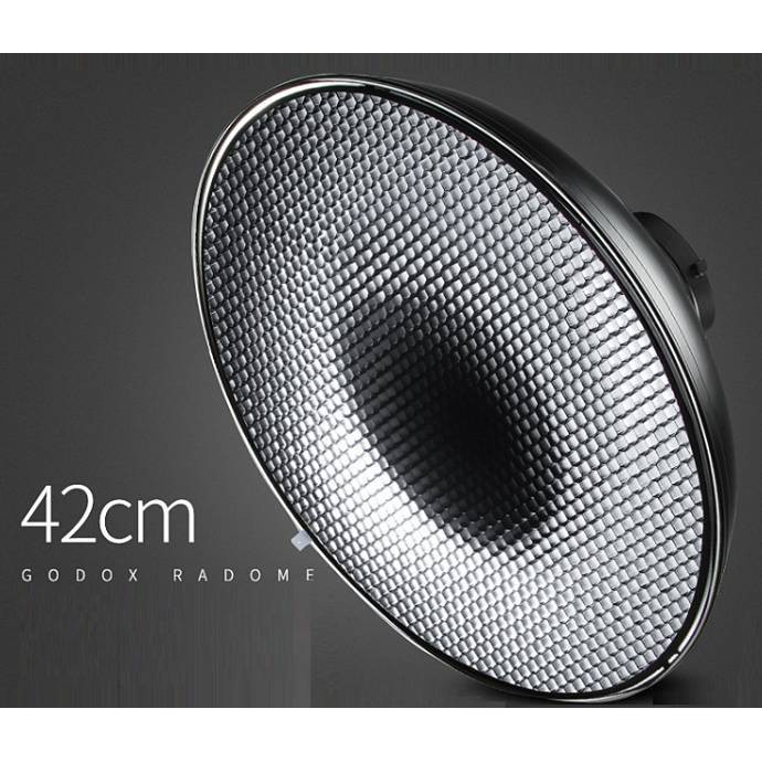 Chóa đèn tổ ong 42cm Beauty Dish Godox