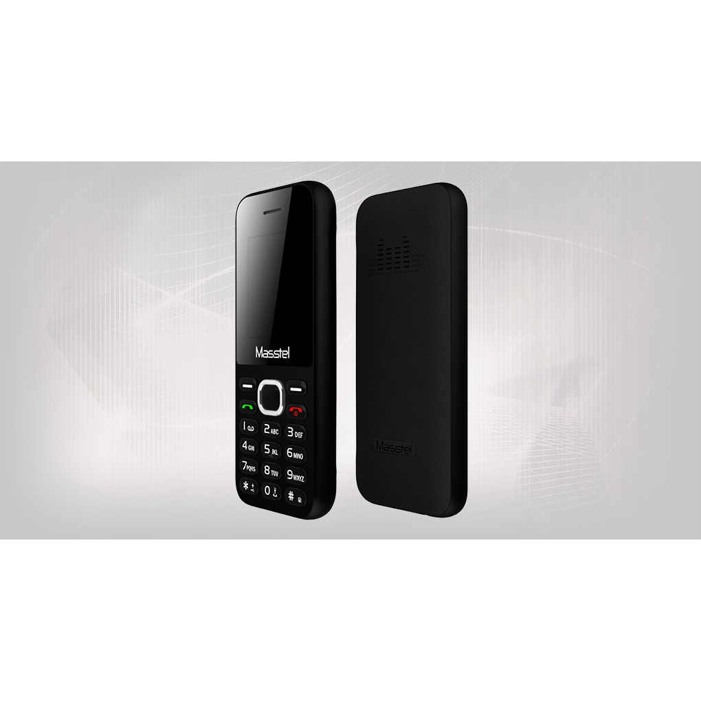 Điện Thoại 2 Sim Masstel IZI 112 chữ siêu to - Hàng chính hãng - BH 12 tháng | BigBuy360 - bigbuy360.vn