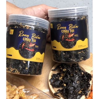 RONG BIỂN CHẢY TỎI