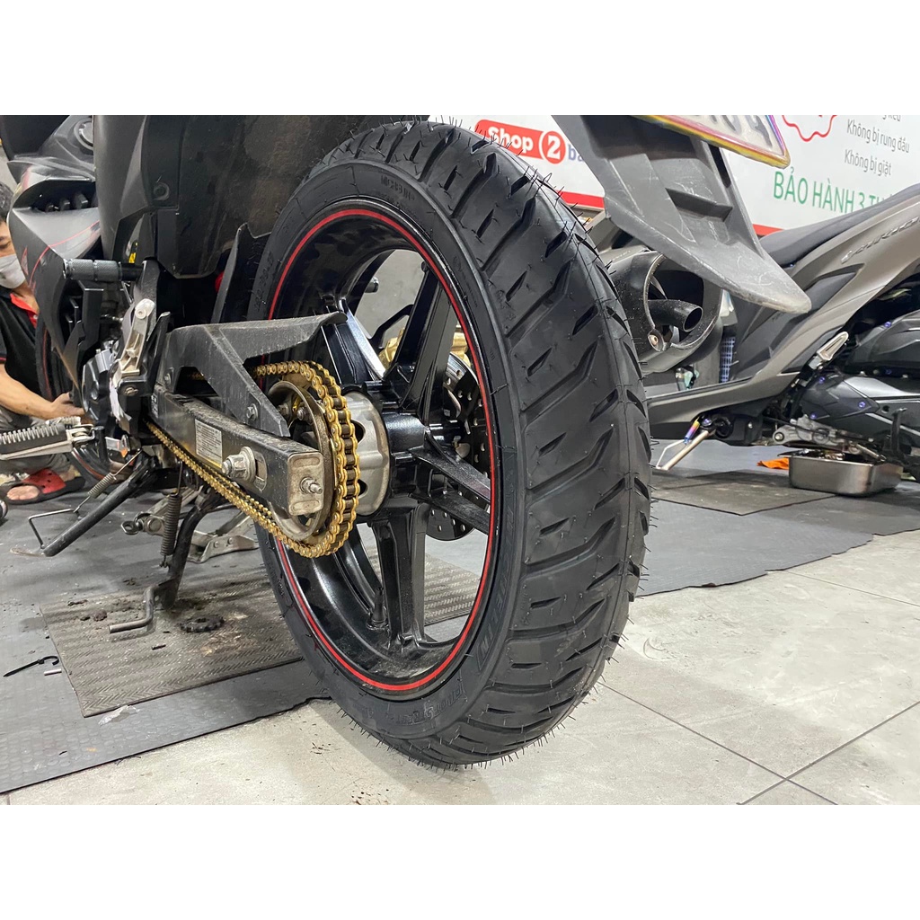 Vỏ Michelin Pilot Street 2 size 120/70-17