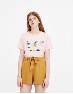 Áo thun Pull&Bear