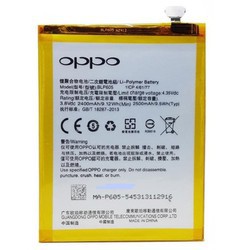 Pin oppo F1 - A35 - A33 kí hiệu BLP605 Zin - Cao cấp