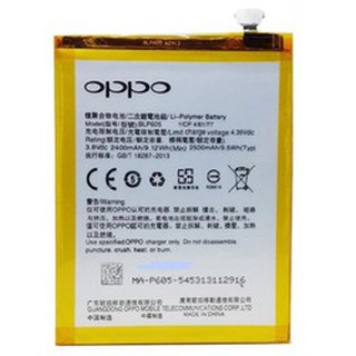 Pin oppo F1 - A35 - A33 kí hiệu BLP605 Zin - Cao cấp