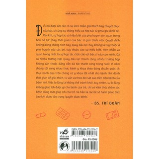 Sách - Để Con Được Ốm