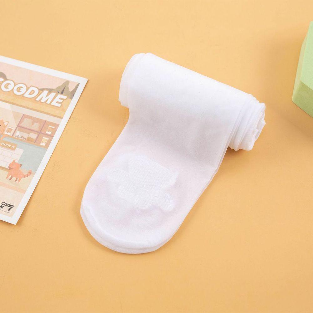 Quần Tất Lụa Trong Suốt Co Giãn Thoáng Khí Dễ Thương Dành Cho Bé Gái
