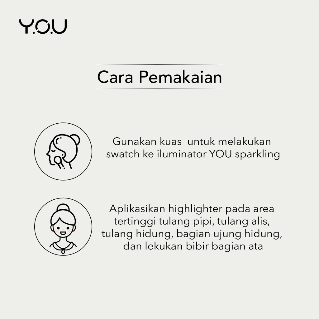 (hàng Mới Về) Kem Bắt Sáng You Cơ Bản Lấp Lánh | BigBuy360 - bigbuy360.vn