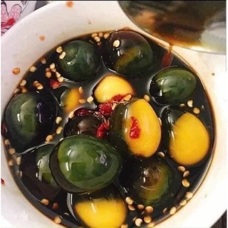 TRỨNG CÚT BÁCH THẢO-50 cái
