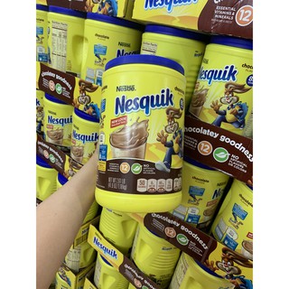 Sữa Bột Socola Nesquik 1.18kg – Mỹ date 7/2023
