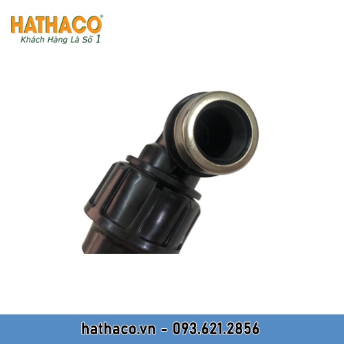 Cút 20 Ren Trong 20 - 25  HATHACO Dùng Cho Ống HDPE
