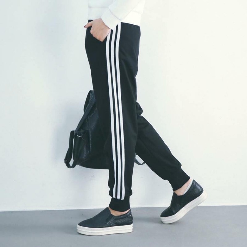 Quần Jogger 3 line