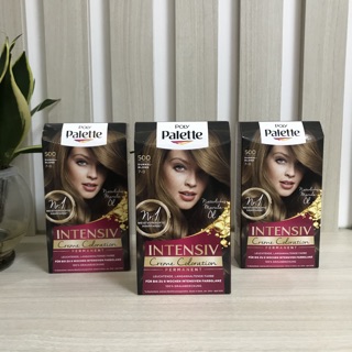 🇩🇪 THUỐC NHUỘM TÓC POLY PALETTE TỪ ĐỨC