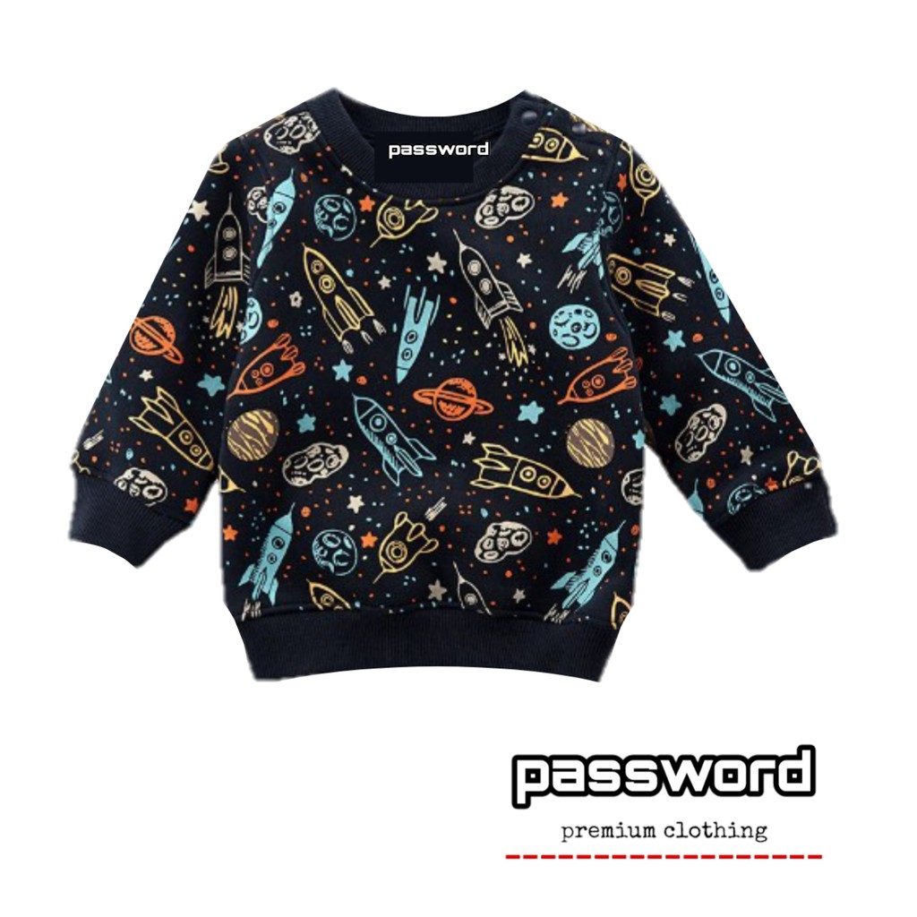 Bộ Quần Áo Sweater Có Mật Khẩu Cao Cấp Dành Cho Bé 1 2 3 4 5 6 7 8 9 10 Tuổi