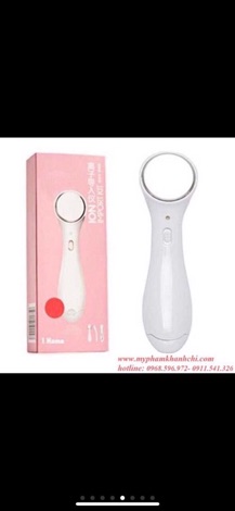 Máy massage mặt ion 2 chế độ