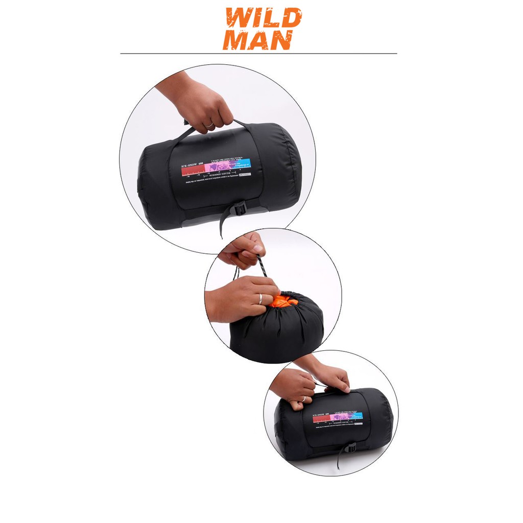 túi ngủ lông vũ COLUMBIA chống nước du lịch phượt văn phòng | BigBuy360 - bigbuy360.vn