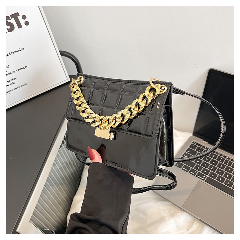 Túi Xách Đeo Vai Hình Vuông Nhỏ Nhắn Thời Trang Giản Dị Dành Cho Nữ 2022