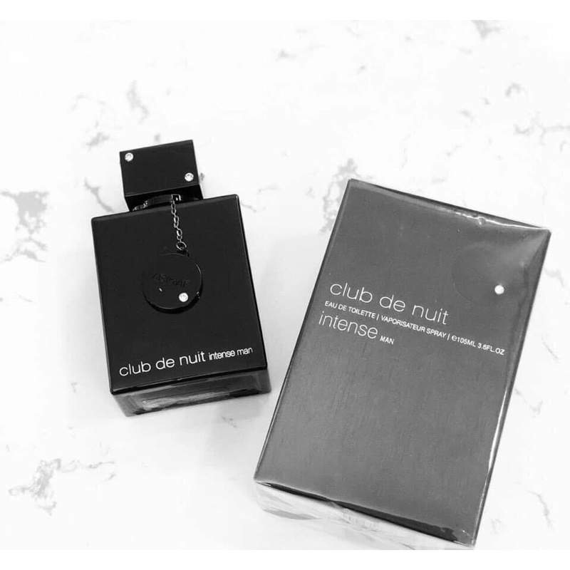 Nước Hoa Nam Club De Nuit Intense Man