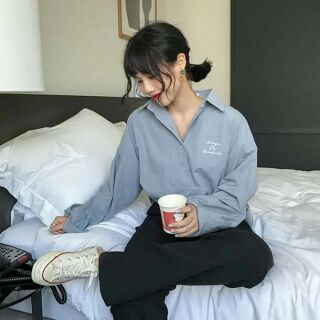 Sơmi ulzzang xinh