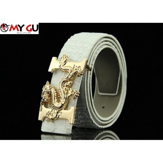 Thắt lưng Rồng vân cá sáu TL29