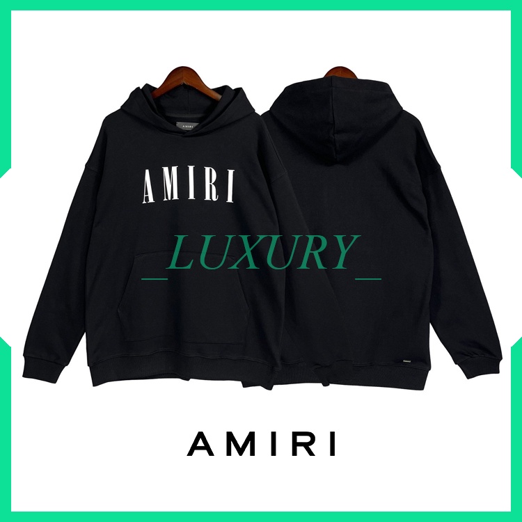 Áo Hoodie AMIRI Bản Cao Cấp Siêu Đẹp