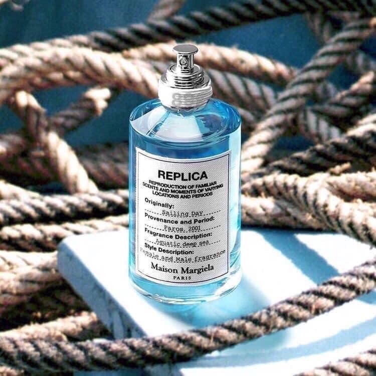 Nước hoa Replica - Sailing Day EDT - 100ml