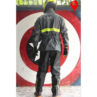 Áo Mưa Bộ Cao Cấp CRS01 - Givi
