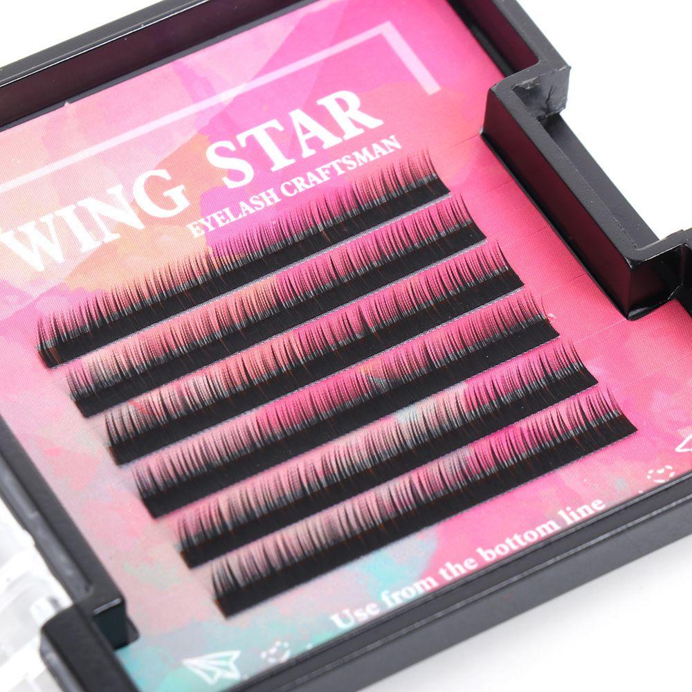 Bộ Lông Mi Giả Nối Dài Trang Điểm Tự Nhiên DIY