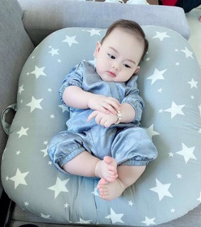 Gối chống trào ngược cho bé