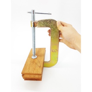 Kẹp Chữ C , Cảo Chữ C 5”