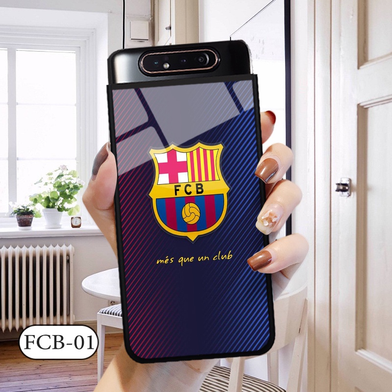 Ốp lưng bóng đá cho Samsung Galaxy A80