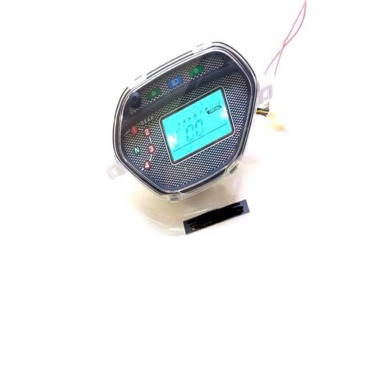 Đồng Hồ Điện Tử Wave Nhỏ MS2363