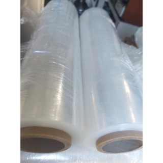 Màng co hàng hóa pe 3.5kg, khổ rộng 50cm, 17mic