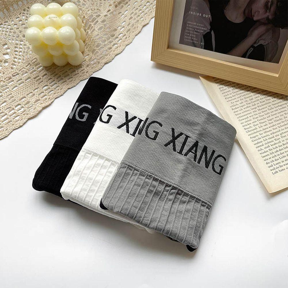 Quần Lót Lọt Khe Bằng Cotton Lưng Cao Quyến Rũ Cho Nữ
