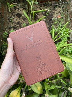 Cover ốp lưng cho kindle voyage